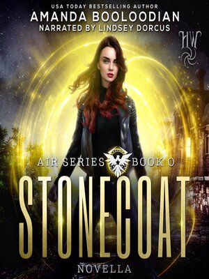 cover image of Stonecoat